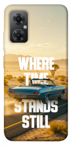 Чохол Desert old school для Xiaomi Redmi Note 11R