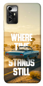 Чехол Desert old school для ZTE Blade A72