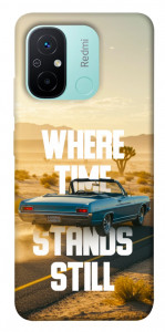 Чехол Desert old school для Xiaomi Redmi 12C