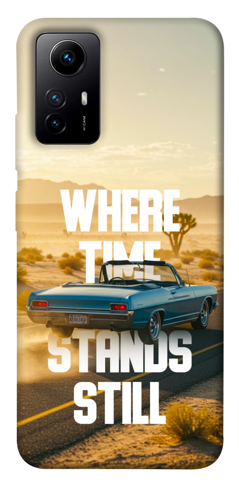 Чохол Desert old school для Xiaomi Redmi Note 12S
