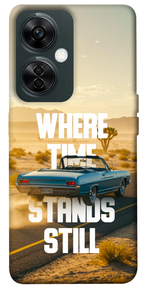 Чохол Desert old school для OnePlus Nord CE 3 Lite