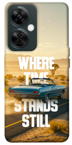 Чехол Desert old school для OnePlus Nord CE 3 Lite