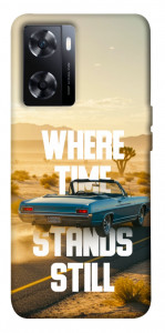 Чохол Desert old school для OnePlus Nord N20 SE