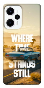 Чехол Desert old school для Xiaomi Redmi Note 12 Turbo