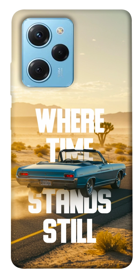 Чохол Desert old school для Xiaomi Poco X5 Pro 5G