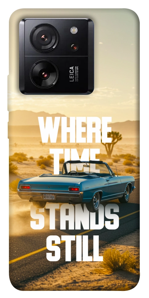 Чехол Desert old school для Xiaomi 13T Pro