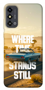Чехол Desert old school для ZTE Blade A53