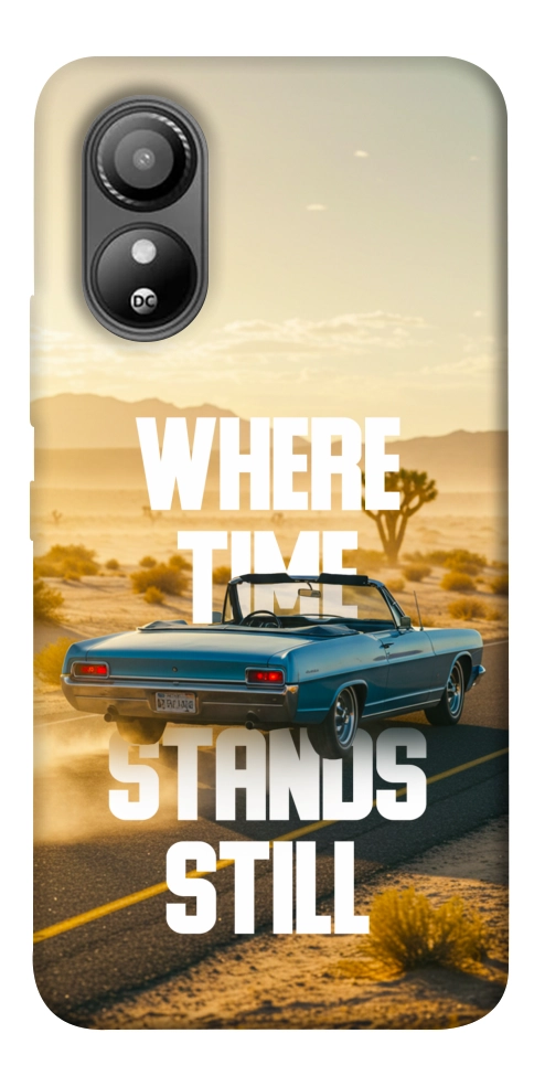 Чехол Desert old school для ZTE Blade L220