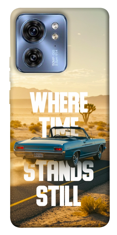 Чехол Desert old school для Motorola Edge 40