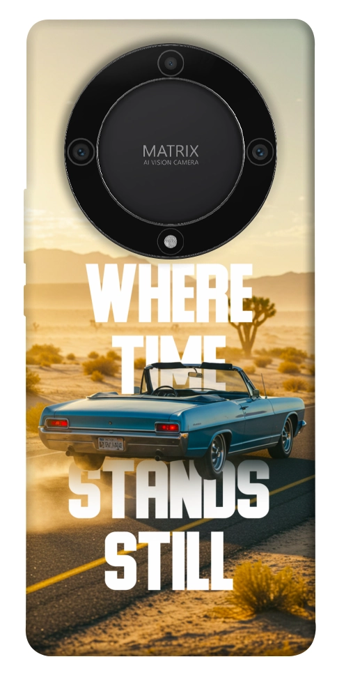 Чехол Desert old school для Huawei Magic5 Lite