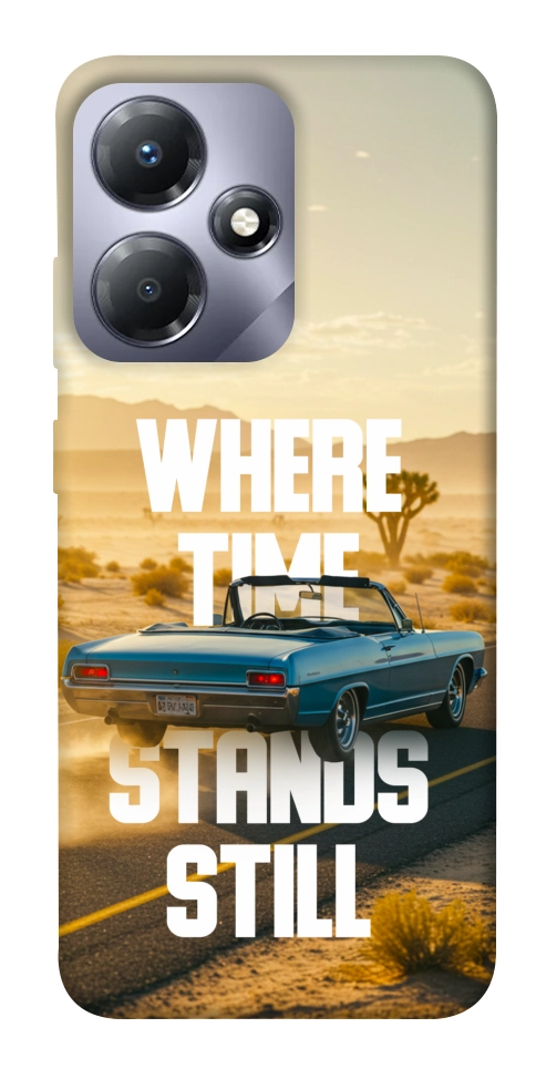 Чохол Desert old school для Infinix Hot 30i