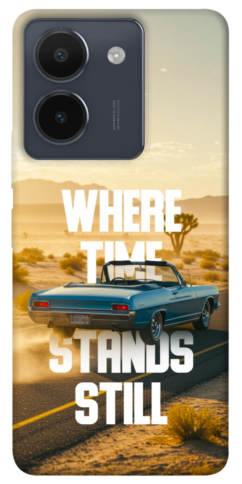 Чехол Desert old school для Vivo Y36