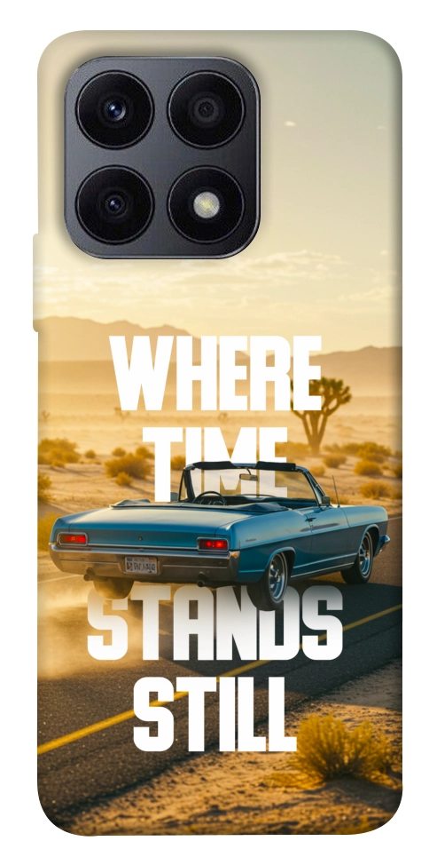 Чехол Desert old school для Huawei Honor X8a