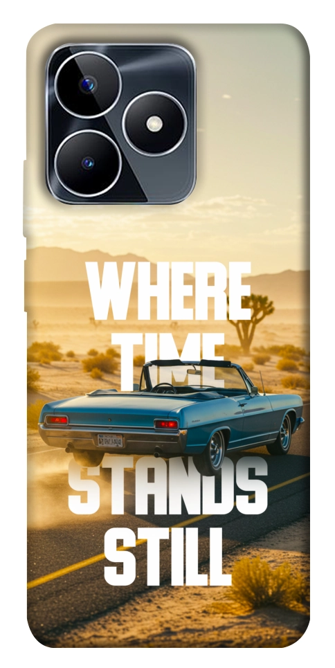 Чохол Desert old school для Realme C53