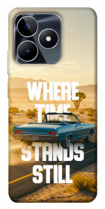 Чохол Desert old school для Realme C53