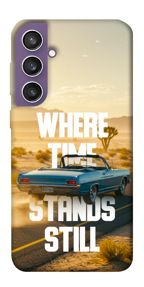 Чехол Desert old school для Galaxy S23 FE