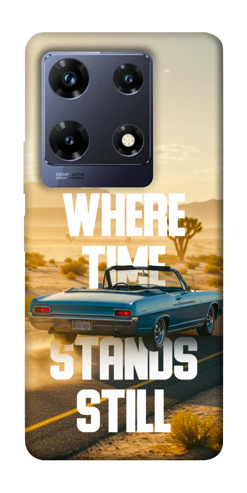 Чохол Desert old school для Infinix Note 30 Pro NFC