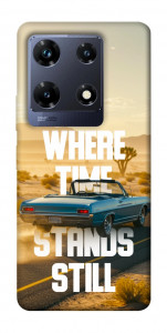 Чехол Desert old school для Infinix Note 30 Pro NFC