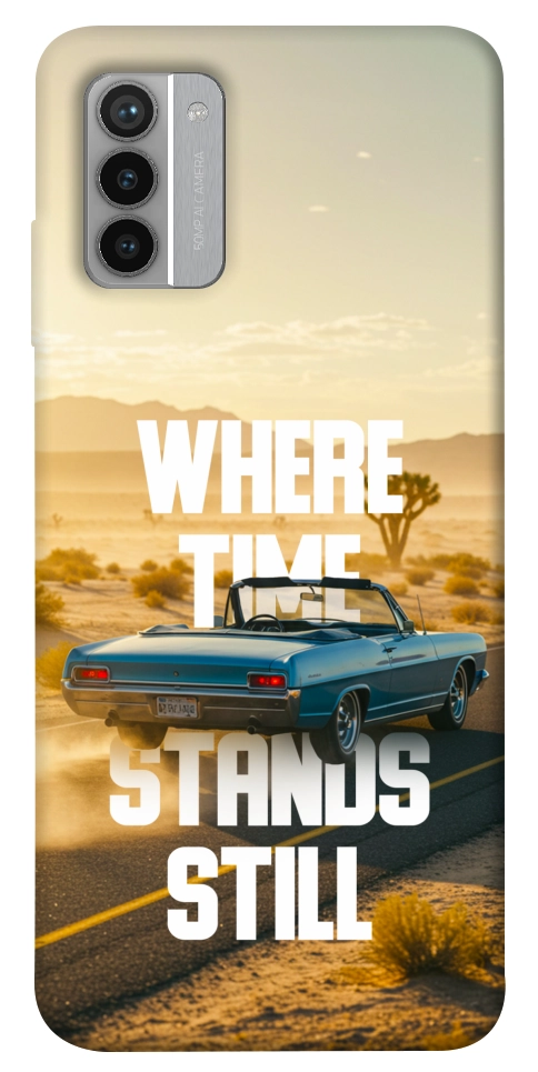 Чохол Desert old school для Nokia G42