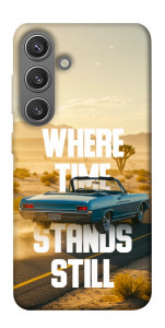 Чехол Desert old school для Galaxy S24