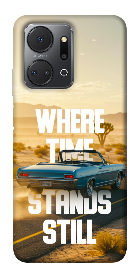 Чохол Desert old school для Huawei Honor X7a