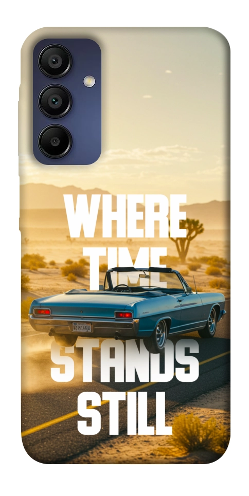 Чехол Desert old school для Galaxy A15