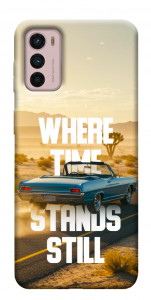 Чехол Desert old school для Motorola Moto G42