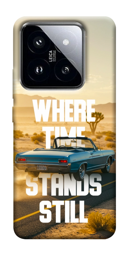 Чохол Desert old school для Xiaomi 14 Pro