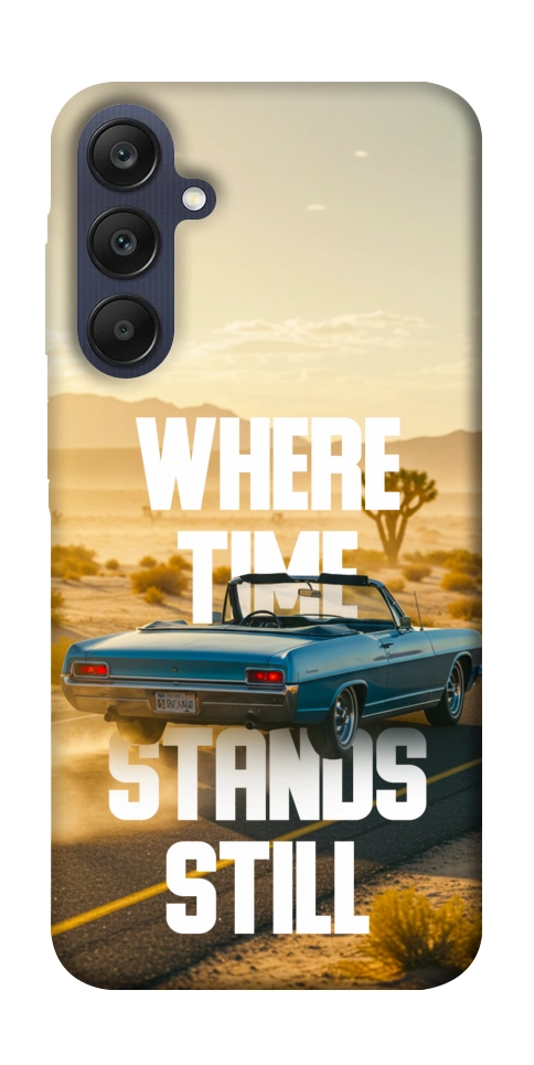 Чохол Desert old school для Galaxy A25 5G