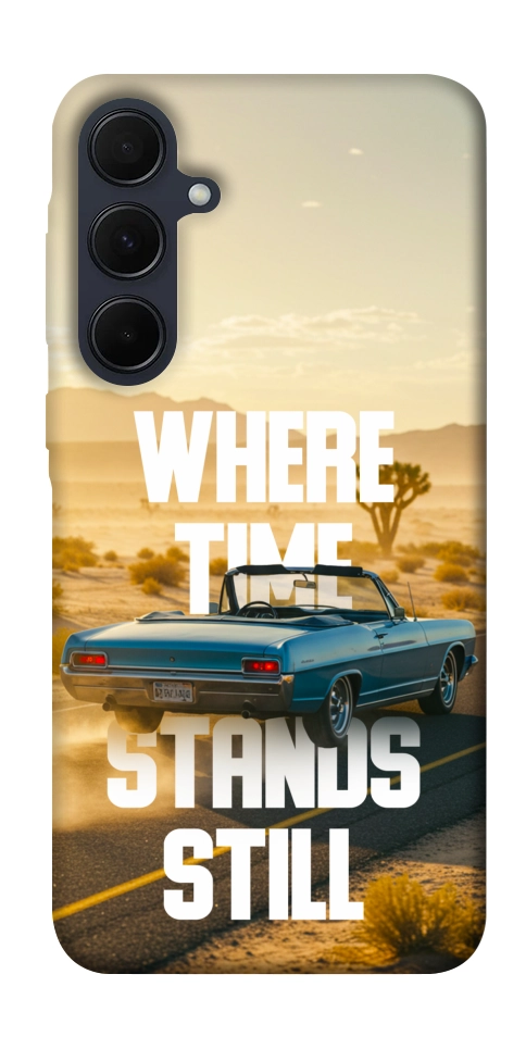 Чохол Desert old school для Galaxy A55