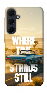 Чохол Desert old school для Galaxy A55