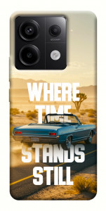 Чохол Desert old school для Xiaomi Redmi Note 13 Pro 4G