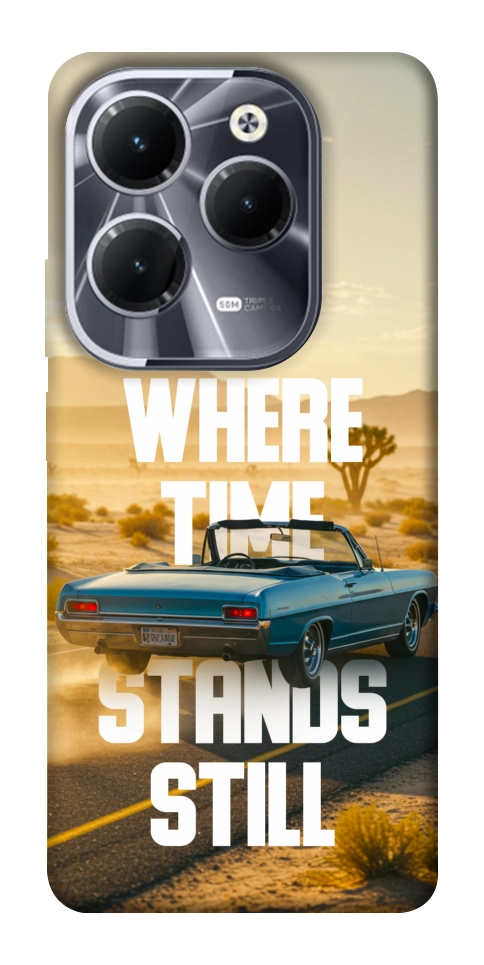 Чохол Desert old school для Infinix Hot 40 Pro