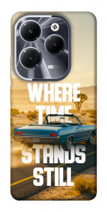 Чохол Desert old school для Infinix Hot 40 Pro