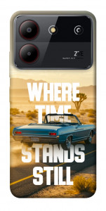 Чохол Desert old school для ZTE Blade A54 4G