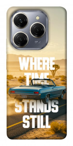 Чохол Desert old school для TECNO Spark 20 Pro