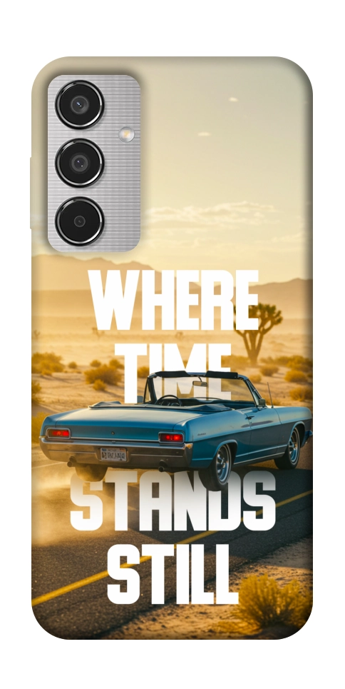 Чохол Desert old school для Galaxy M35 5G