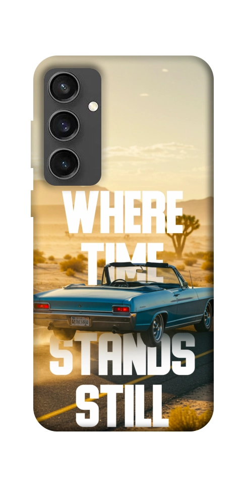Чехол Desert old school для Galaxy S24 FE