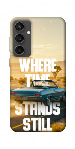 Чехол Desert old school для Galaxy S24 FE