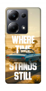 Чехол Desert old school для Xiaomi Poco M6 Pro 4G