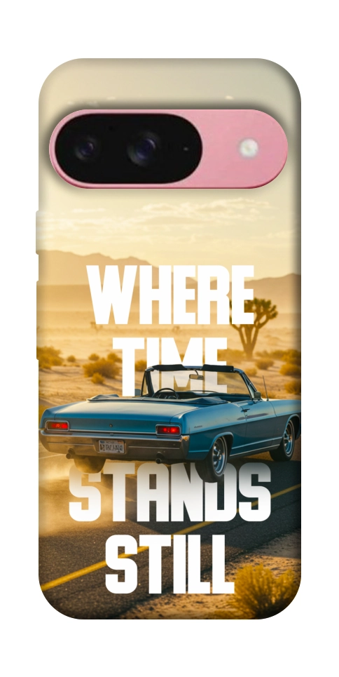 Чехол Desert old school для Google Pixel 9