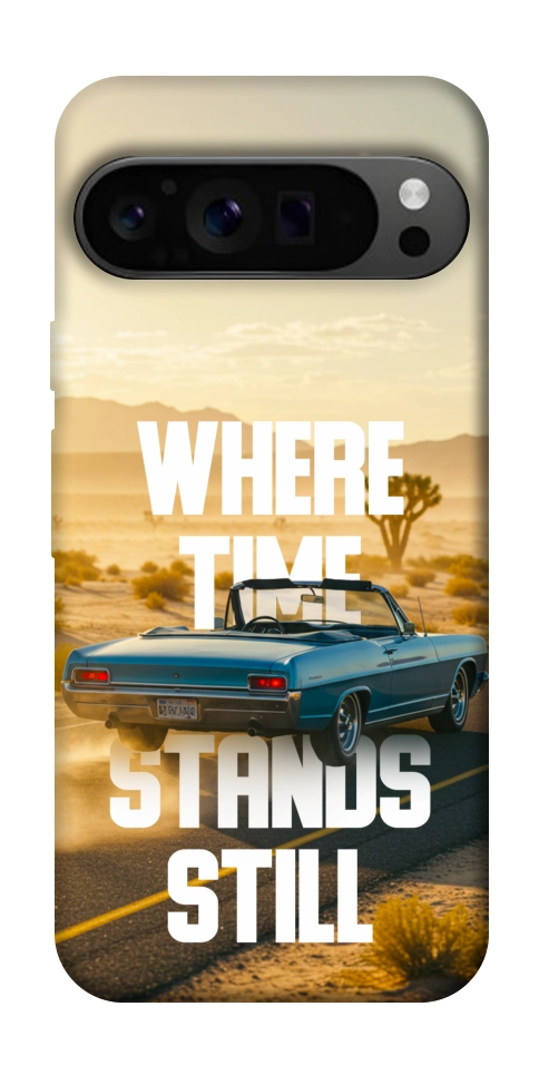 Чехол Desert old school для Google Pixel 9 Pro