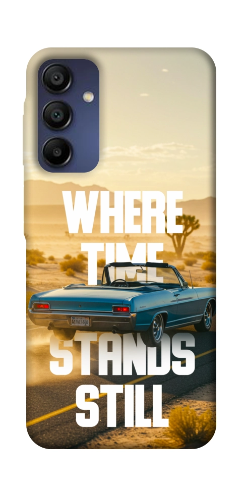 Чехол Desert old school для Galaxy A16 5G
