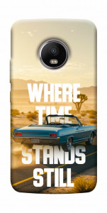 Чехол Desert old school для Motorola Moto G5S