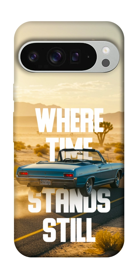 Чохол Desert old school для Google Pixel 9 Pro XL