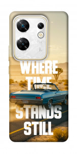 Чехол Desert old school для Infinix Zero 30 4G