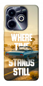 Чохол Desert old school для TECNO Spark Go 2024
