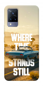 Чехол Desert old school для Vivo V21