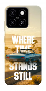Чохол Desert old school для ZTE Blade A55 4G