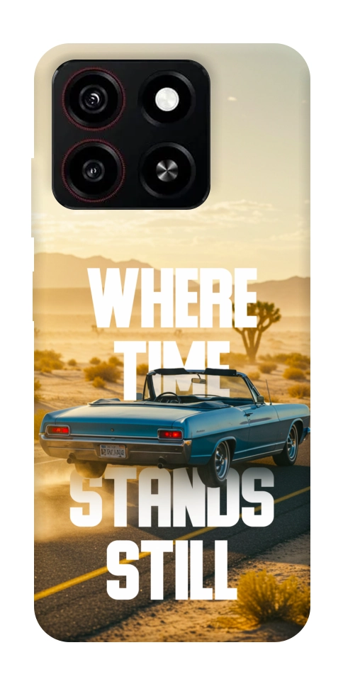 Чохол Desert old school для ZTE Blade A35 4G